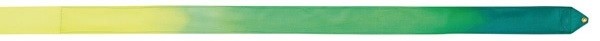 Nastro Sasaki Sfumato Verde-Verde Mela-Giallo Lime 6 mt - M-71HG GXAPGXLYMY - FIG