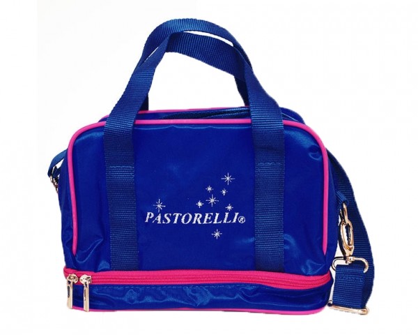 Beauty Case Pastorelli Blu Royal-Rosa - 03368