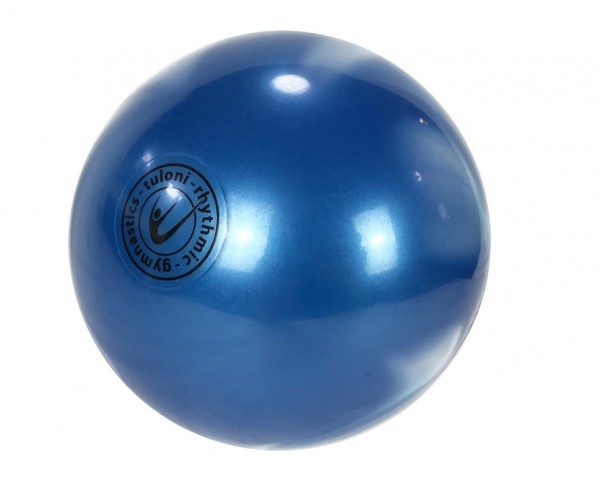 Palla Bicolore per Corsi Bianco-Blu 18 cm