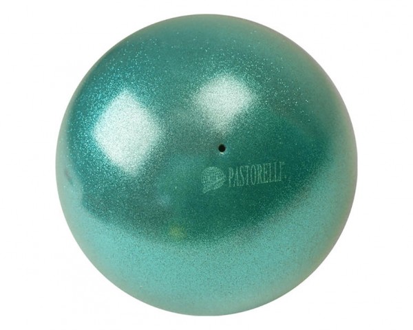 Palla Pastorelli Glitter Blu Zircone HV 18 cm - 02921