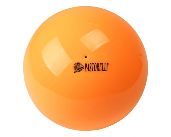 Palla Pastorelli New Generation Arancione 18 cm - 00002