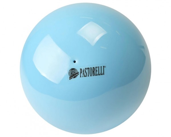 Palla Pastorelli New Generation Celeste 18 cm - 00008