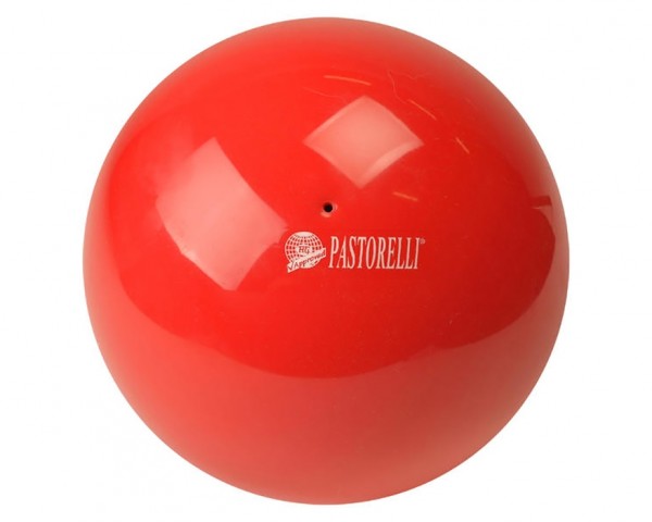 Palla Pastorelli New Generation Rossa 18 cm - 00009