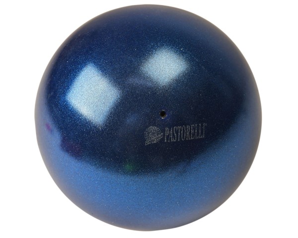 Palla Pastorelli Glitter Blu Navy HV 18 cm - 02303