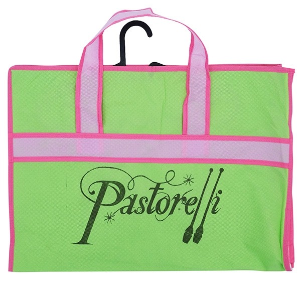 Portabody Pastorelli con Manici Verde - 04028