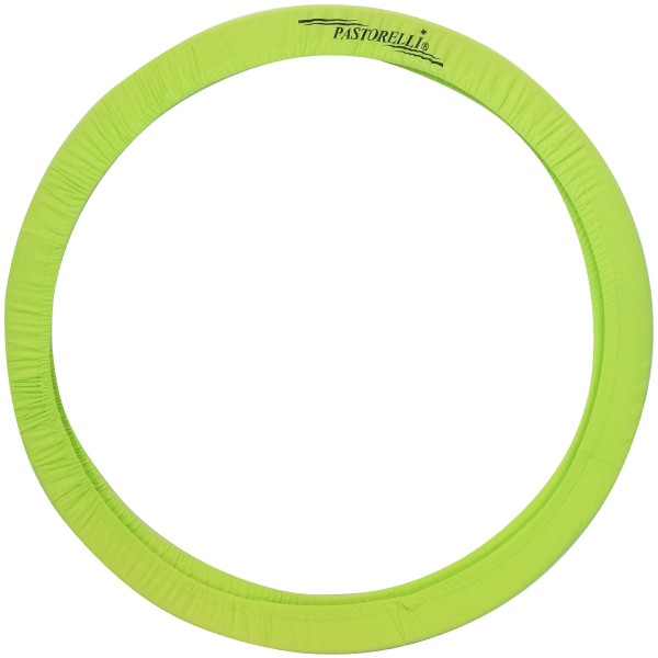 Portacerchio Pastorelli Slim in Microfibra Verde Lime - 04187