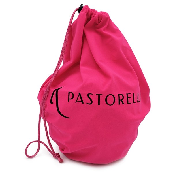 Portapalla Pastorelli in Microfibra Cherry - 03860