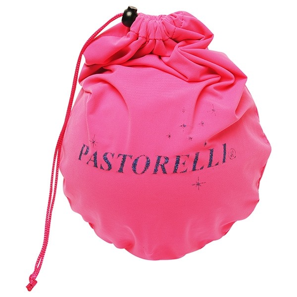 Portapalla Pastorelli in Microfibra Fucsia - 02870