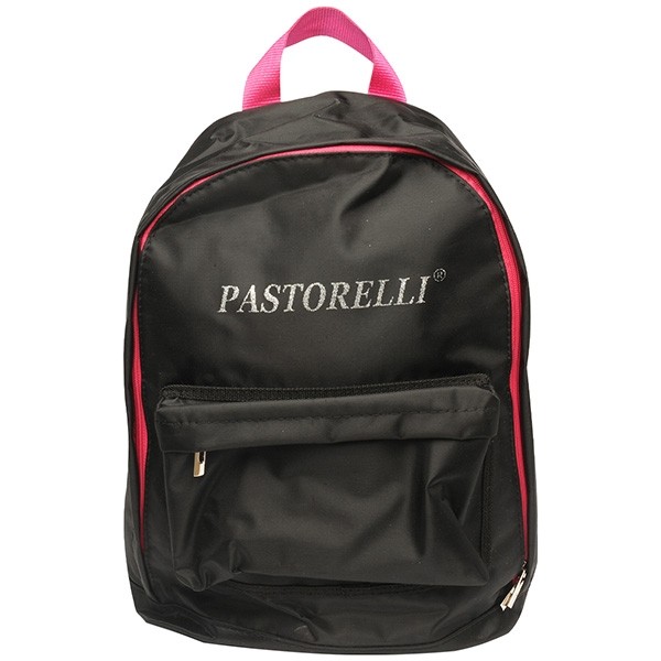 Borsa Pastorelli Modello Vanessa Nero-Rosa - 02703