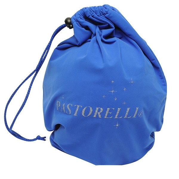 Portapalla Pastorelli in Microfibra Blu Royal - 02875