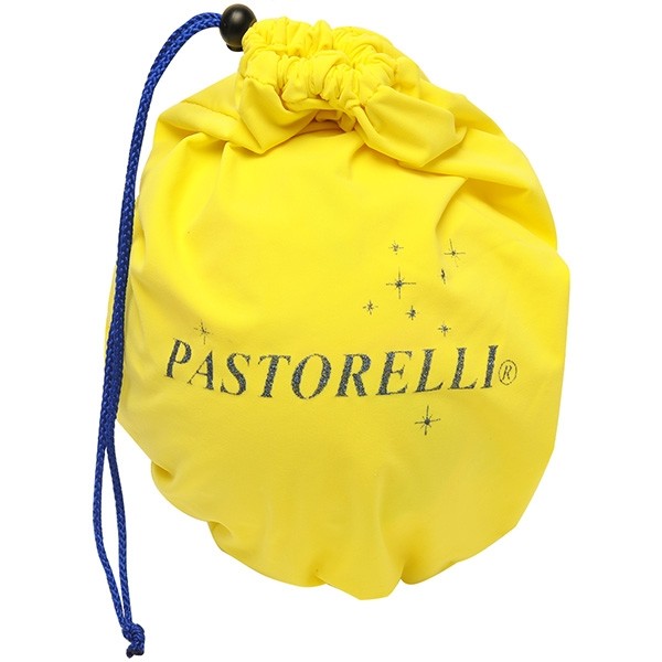 Portapalla Pastorelli in Microfibra Giallo - 02872