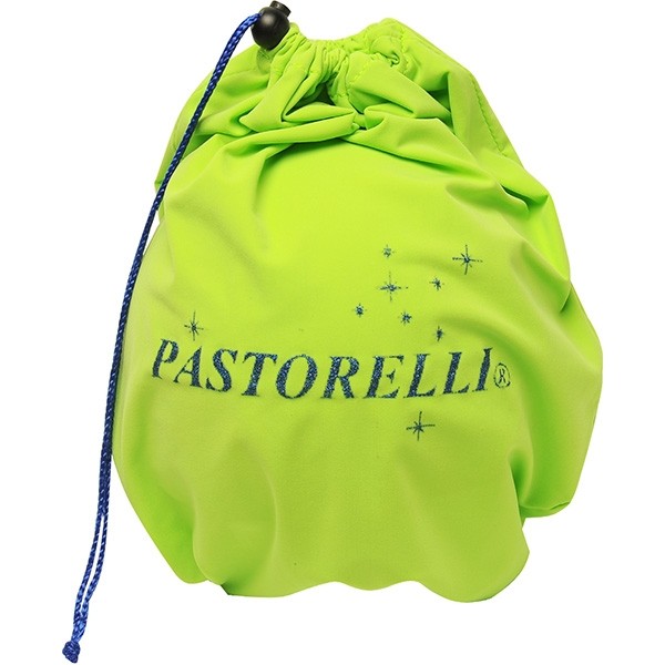 Portapalla Pastorelli in Microfibra Lime - 02871