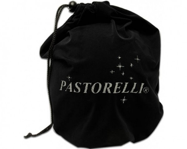 Portapalla Pastorelli in Microfibra Nero - 02876